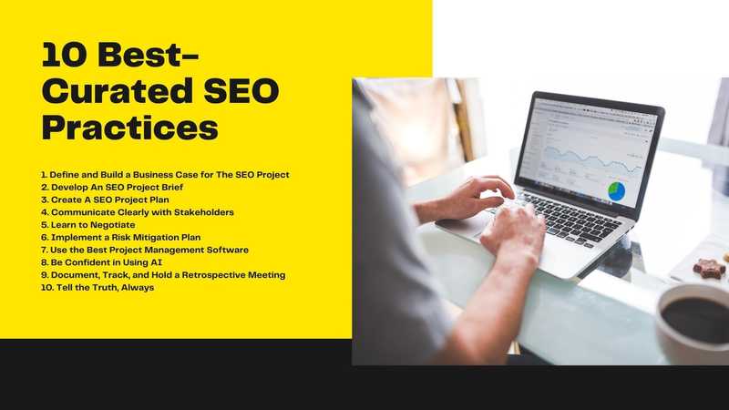 10 Best-Curated SEO Practices