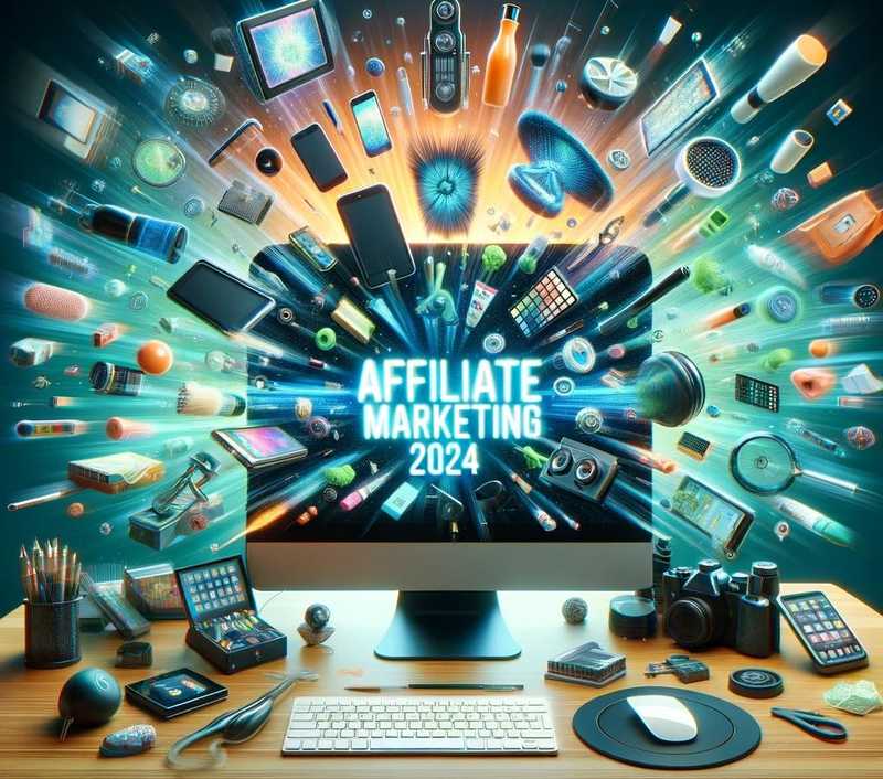 Affiliate Marketing Trends and Challenges in 2024