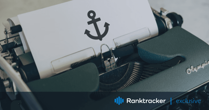 Οι backlinks μπορούν να βλάψουν τον ιστότοπό σας: Πώς να γράψετε το σωστό Anchor