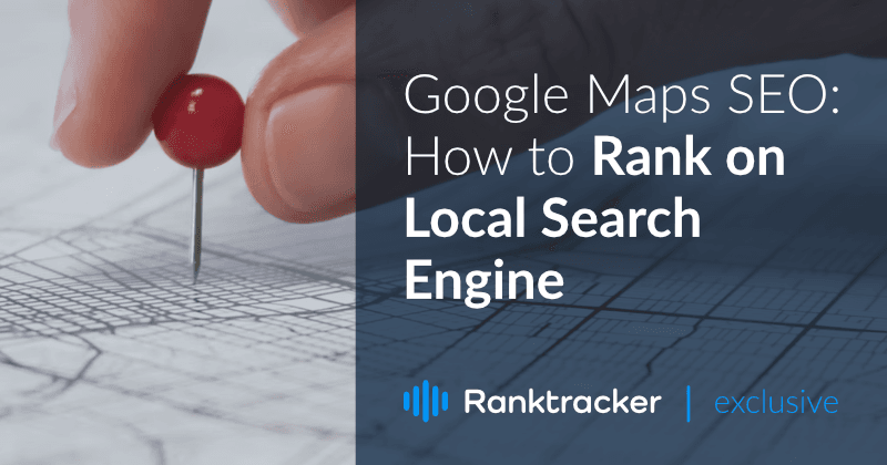 Google 지도 SEO: 지역 검색 엔진에서 순위를 올리는 방법