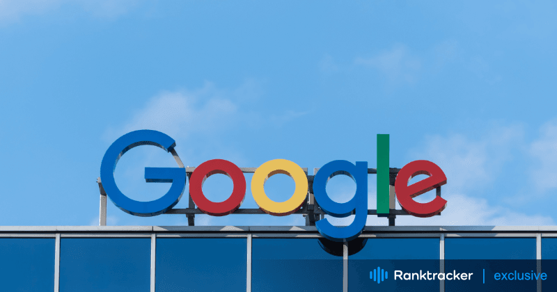 Google 2024년 3월 스팸 업데이트 완료
