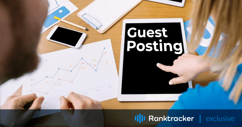 Comment le guest posting affecte-t-il le trafic d'un site web ?