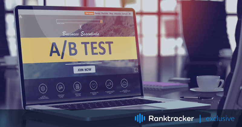 Cum să folosești testarea A/B pentru a îmbunătăți rata de conversie a site-ului tău web