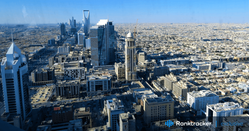 Renditarkvara digiteerib rasketehnika renditegevuse Saudi Araabias