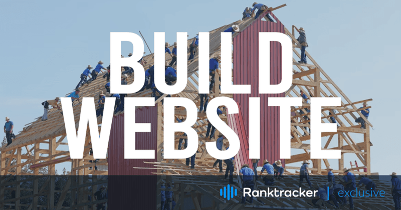 7 ways How to build a website in 2022
