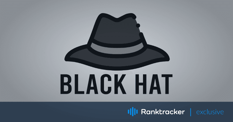 Black Hat SEO tactics that you need to avoid