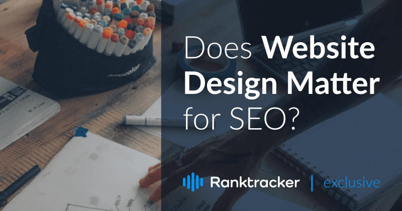 Does Website Design matter for SEO?