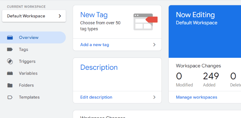 Don’t Forget Google Tag Manager