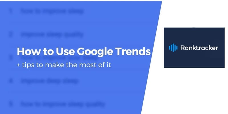What is Google Trends & What is it Used For?