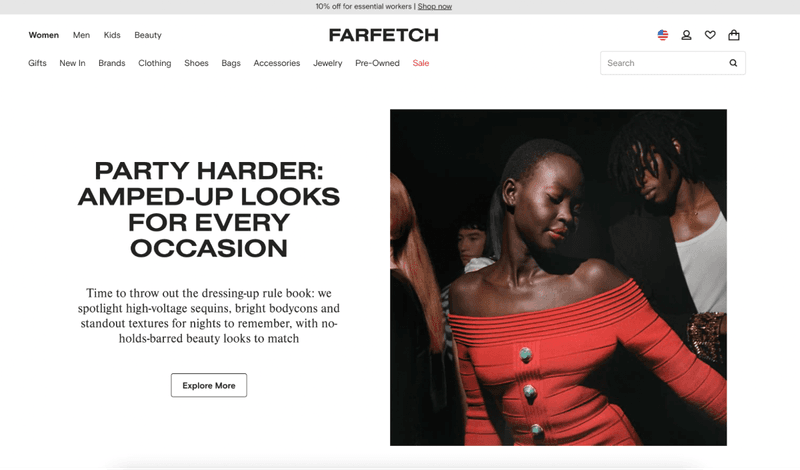 Farfetch: All About the Details