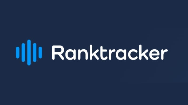 Alternative tool: Ranktracker