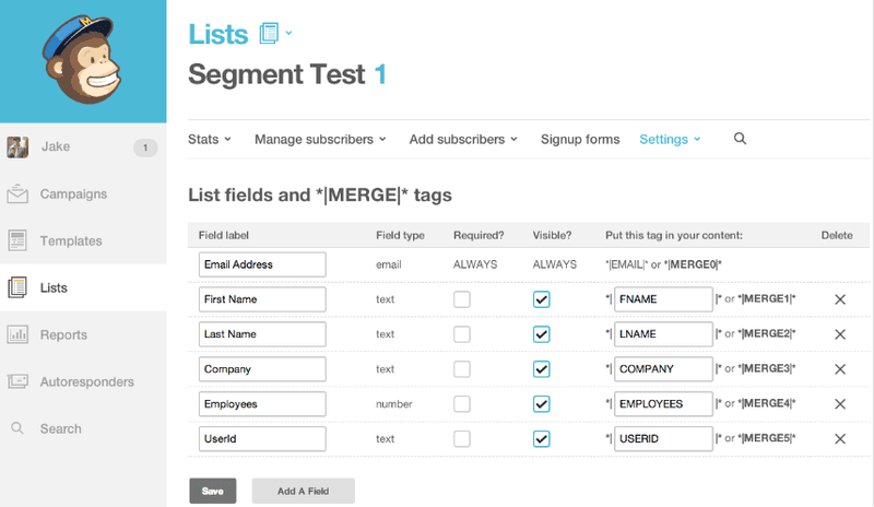 Segmentation and Customization for Targeted Messaging