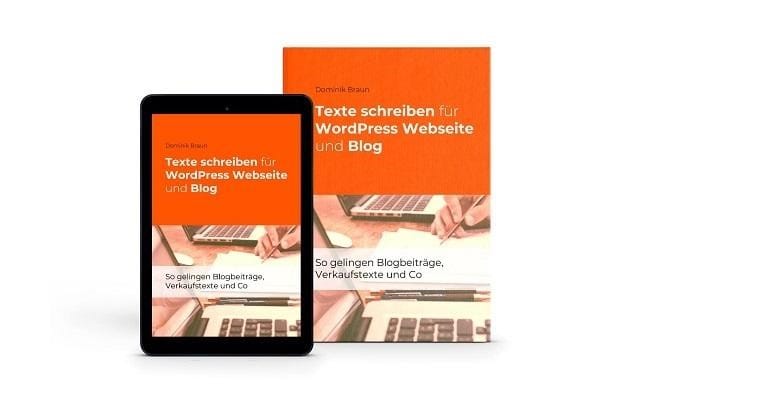 WordPress - Website and Blog