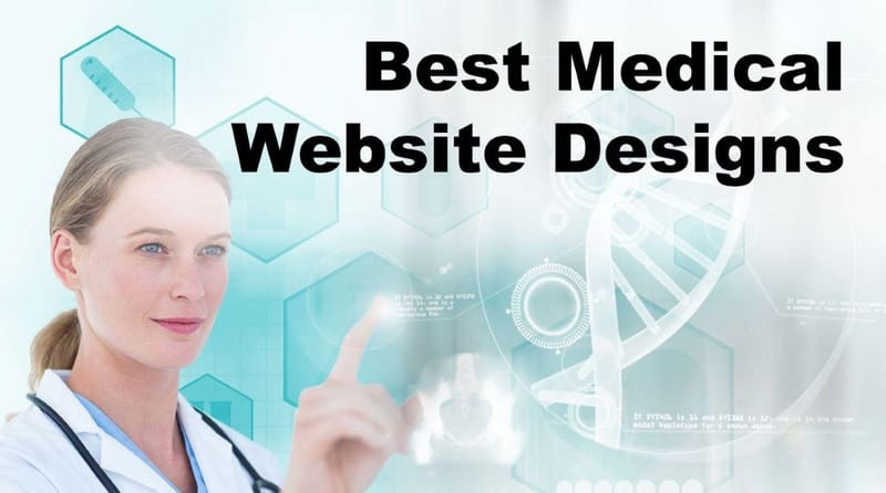 Elements of Effective Web Design in the Health Industry