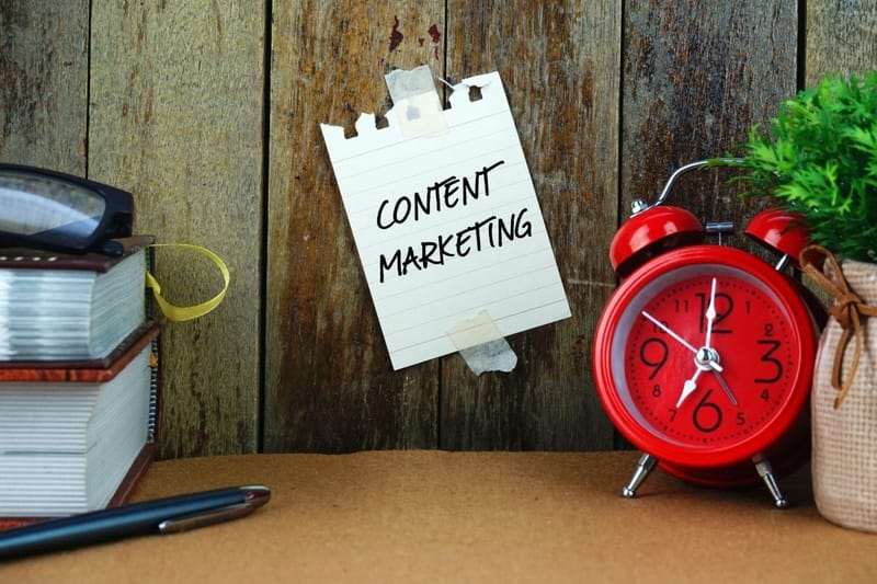 9 Strategies For Starting Content Marketing in a Law Firm