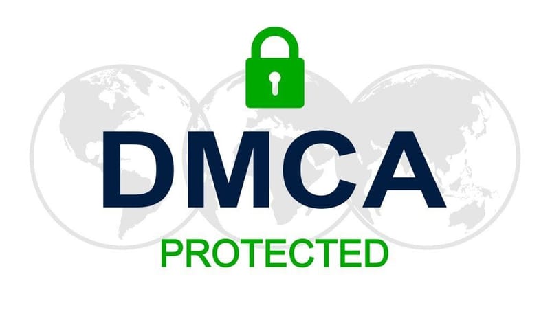 What is a DMCA takedown