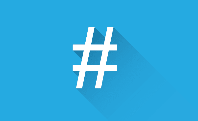 Leverage Popular Hashtags