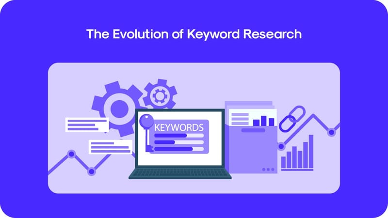 The Evolution of Keyword Research