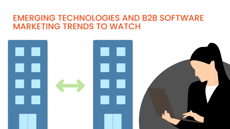 The Emerging Technologies and B2b software marketing Trends to Watch