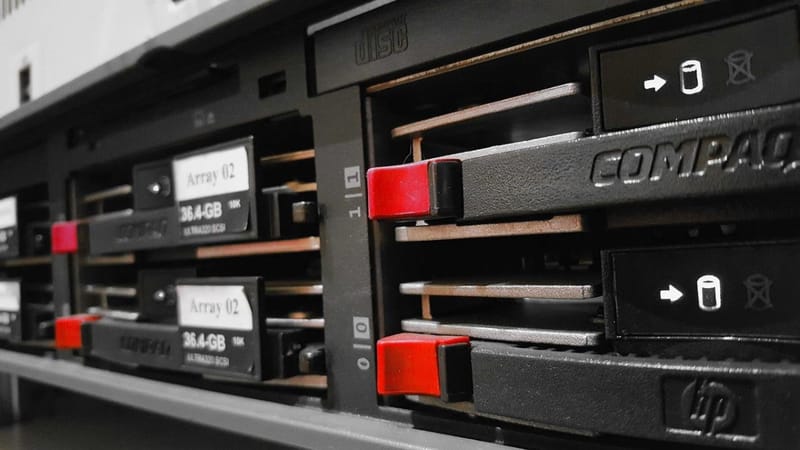 Think about your needs before deciding to sell used servers