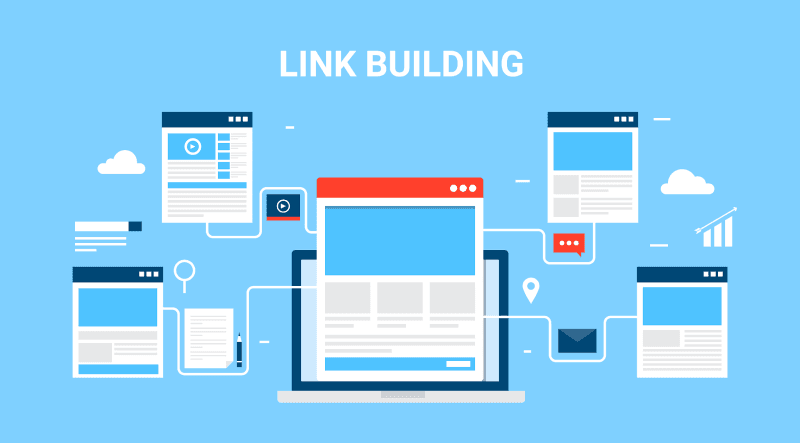 What to change in the link-building strategy to stay high in search results