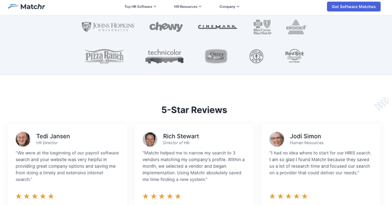 This streamlined approach, across all customer interactions, has helped them score happy clients like Chewy and 5-star reviews across the board.