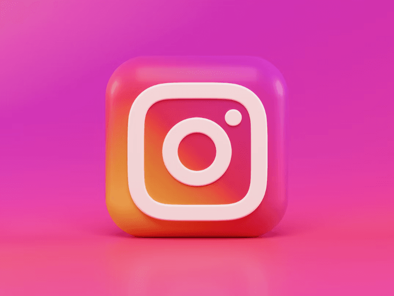 Instagram logo - Hoe word ik een influencer