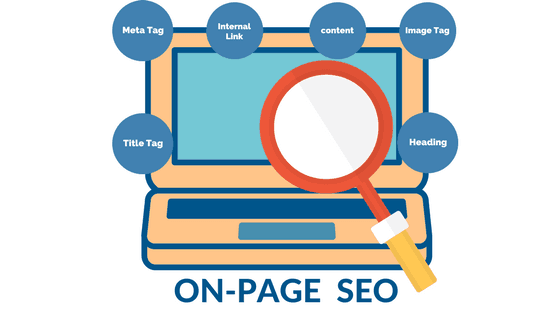 The most important on-page SEO factors for SaaS websites