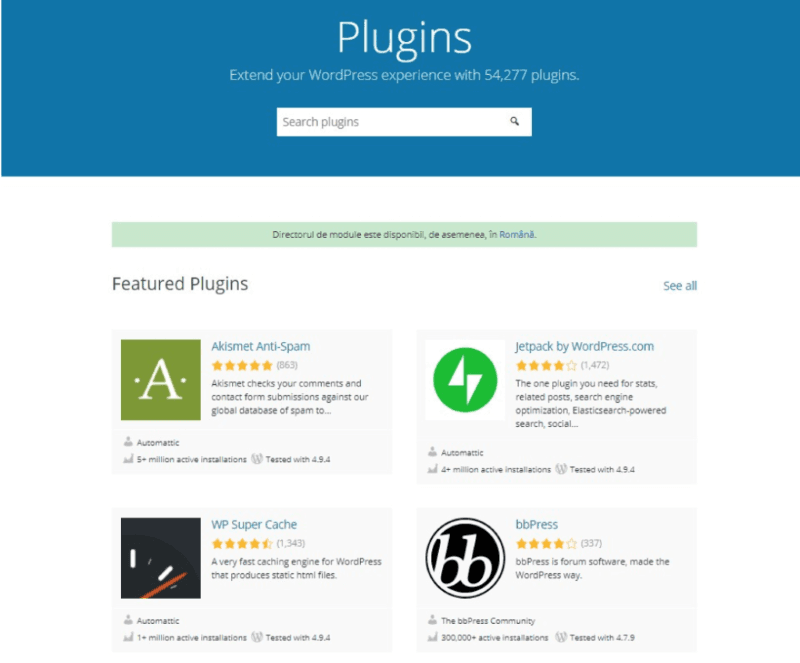 Download WP Themes & Plugins from Trustworthy Sources