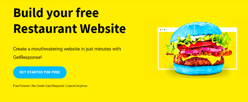 Ücretsiz web sitesi oluşturucu