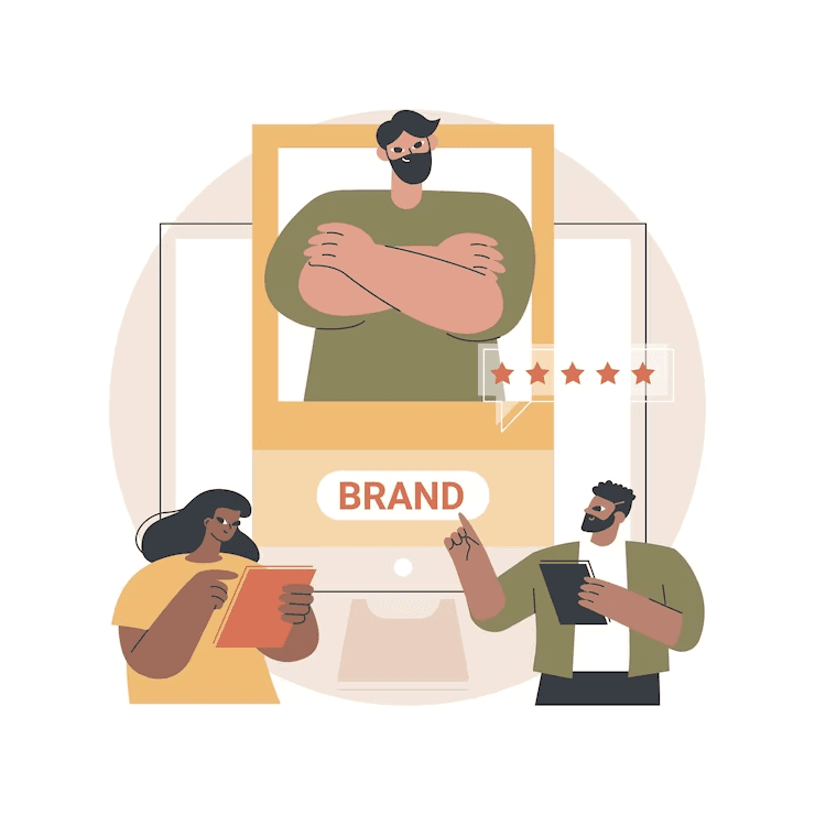 Become A Brand Representative