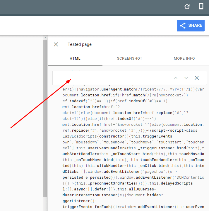 To test your Schema Markup and make sure Google can see the full content