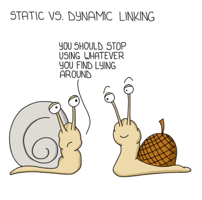 Static vs Dynamic Linking: Definitions & Key Differences