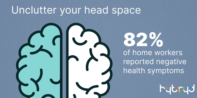 Unclutter your head space