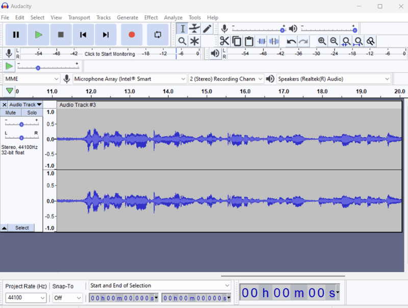 Free Podcast Editing Software 