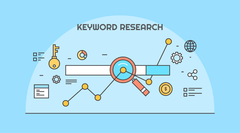 Start with Seed Keywords