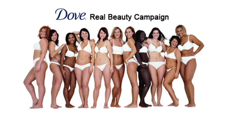 Real beauty campaign