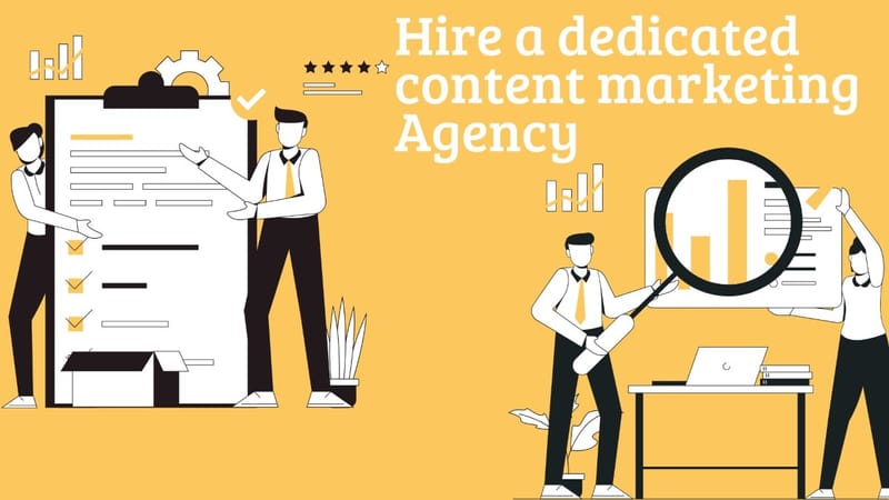 Hire a Dedicated Content Marketing Agency
