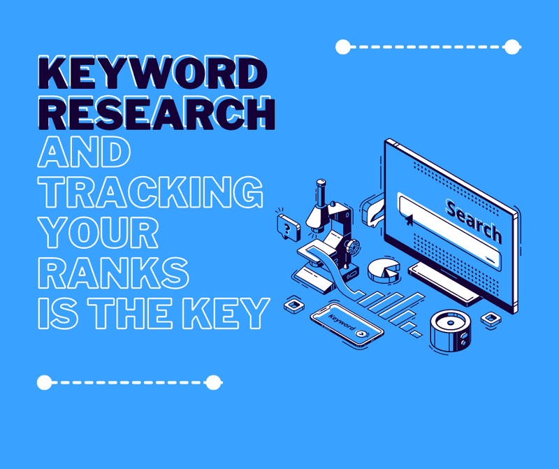 Keywords and Rank Tracking Before All
