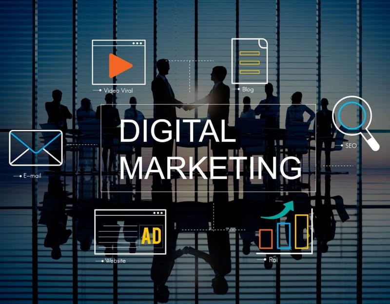 What is the future of digital marketing in Web 3
