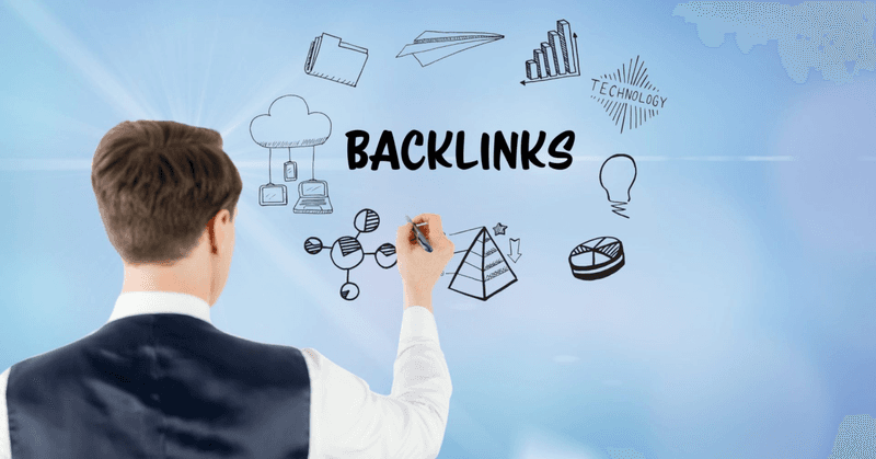 Builds Backlink Profile 