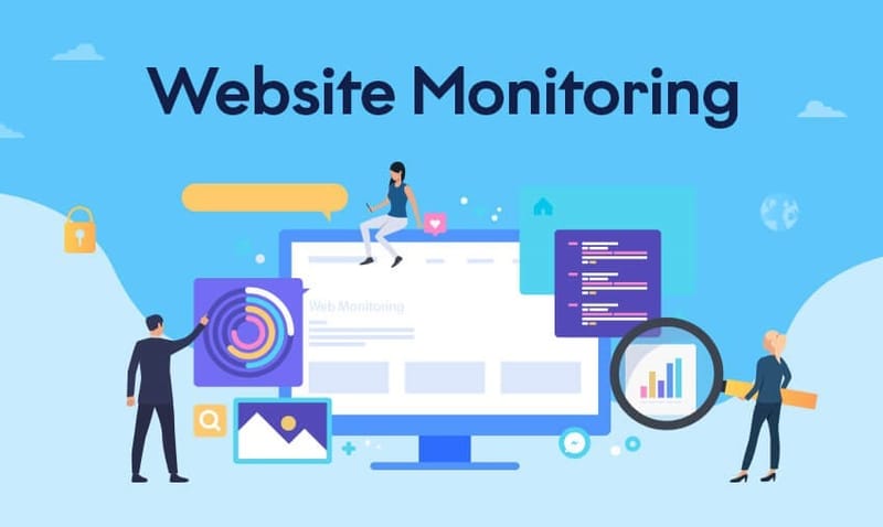 What is Website Monitoring in a Nutshell?