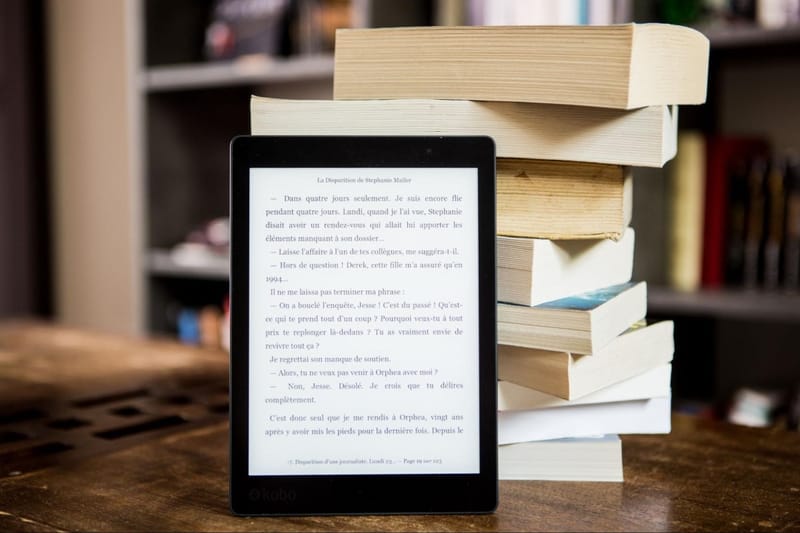 10 Books Every Successful Blogger Must Read during the Winter