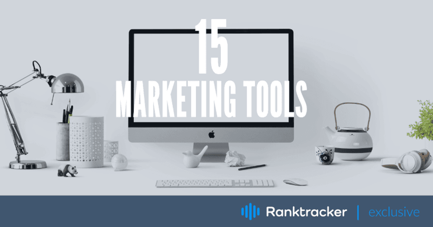 15 Best Marketing Tools To Boost Your Brand Engagement