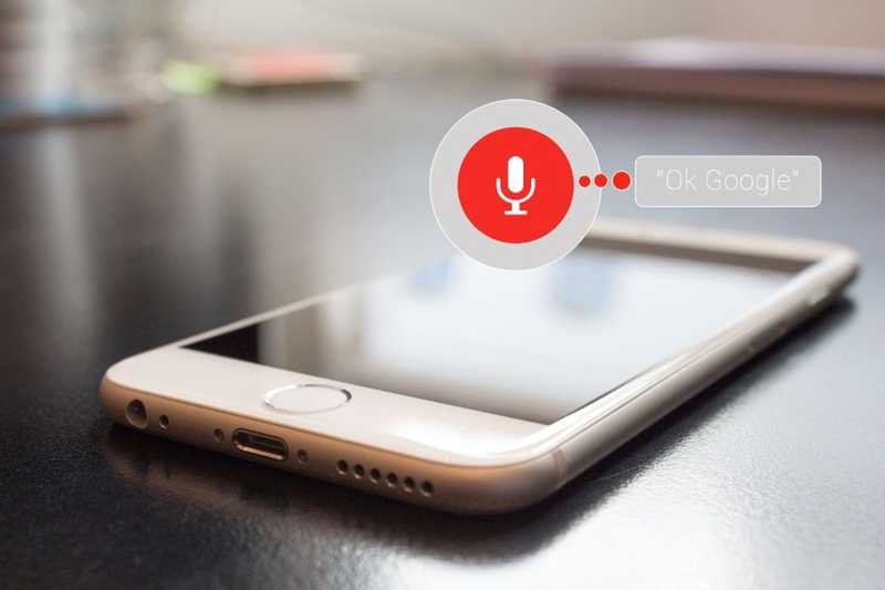Voice Search - Phone Control