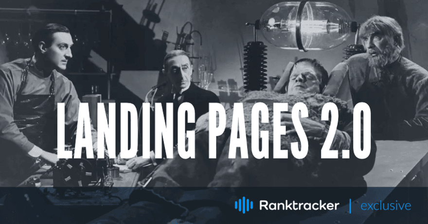 Landing Pages 2.0 - 5 grunde til, at bureauer opgraderer til hybride SEO-sider
