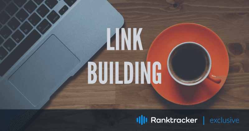 8 Smart Link Earning Strategies Ranktracker for å tjene penger på lenker