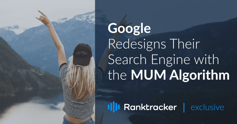 谷歌用MUM算法重新设计其搜索引擎