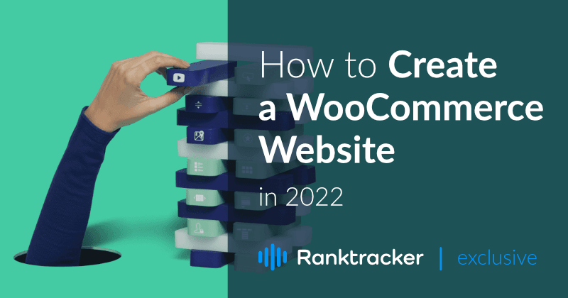 Kako ustvariti spletno stran WooCommerce v 2022