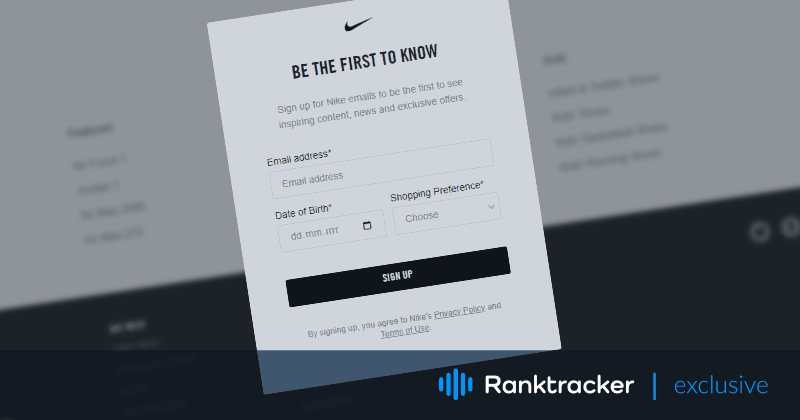 How to Create Email Sign Up Forms That Convert